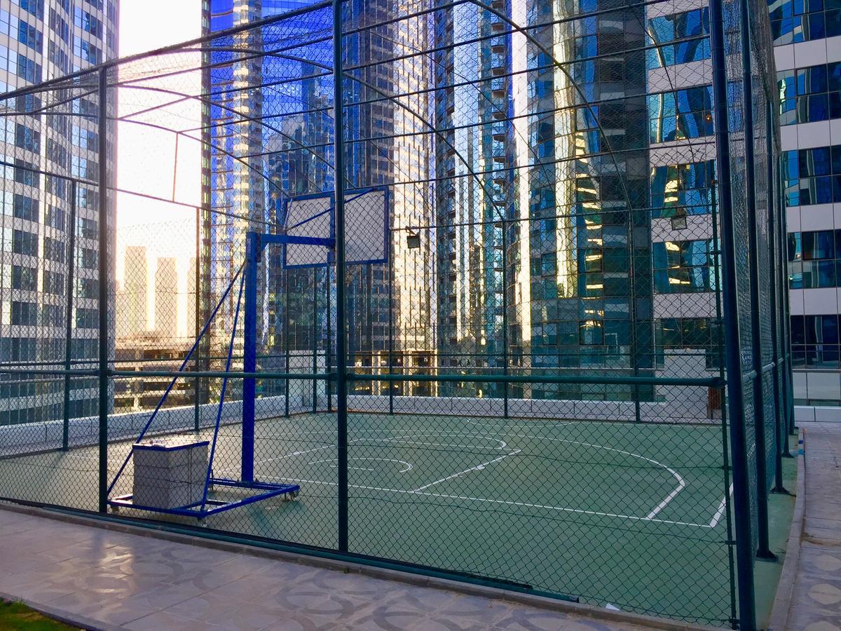Residential Private Apartment With Fabulous Sea & Mangrove View - Al Reem Island - 1106 Абу-Дабі Екстер'єр фото